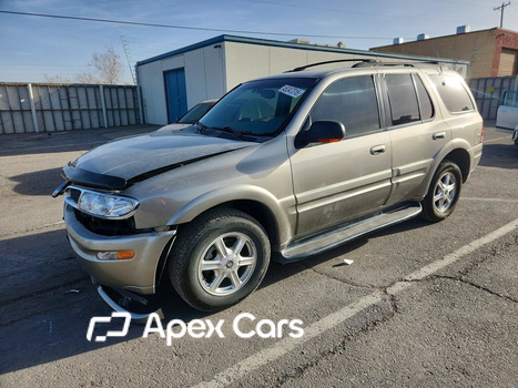 Oldsmobile Bravada 2002 - Zdjęcie 1 z 13