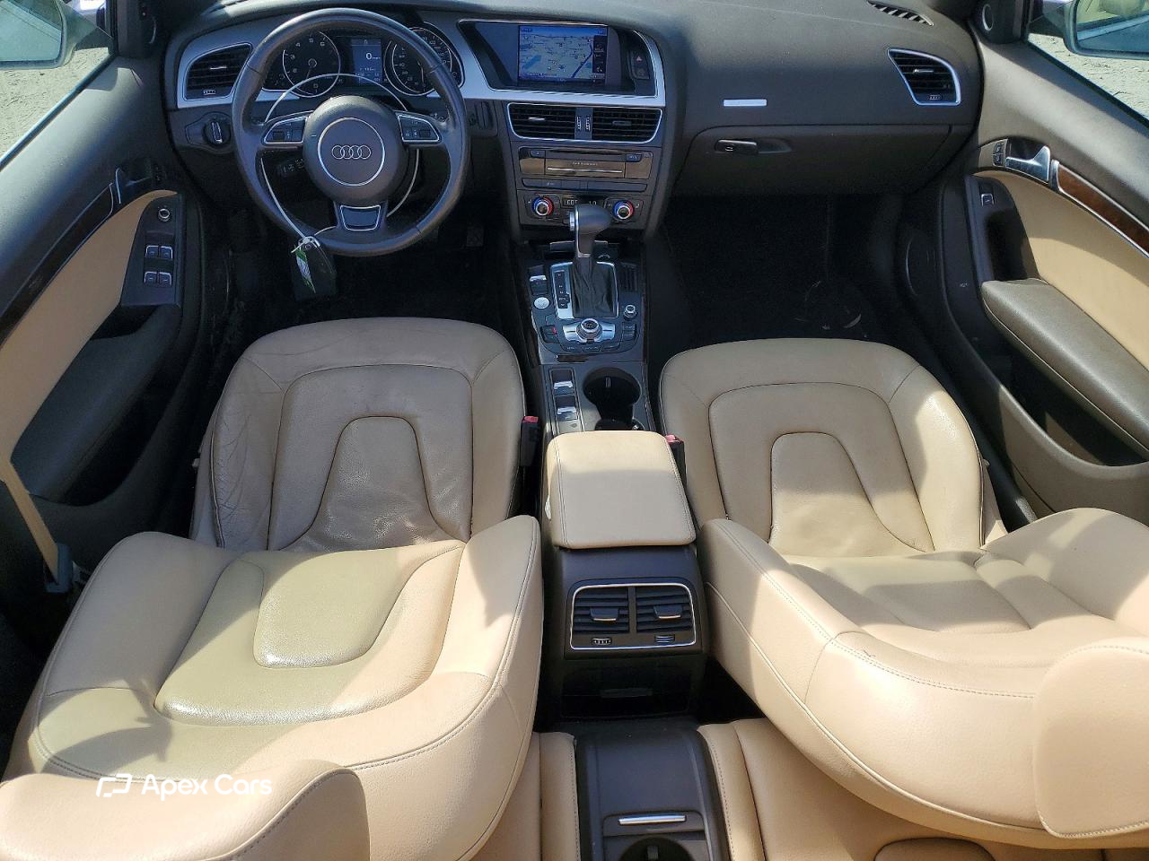 Audi A5 2015