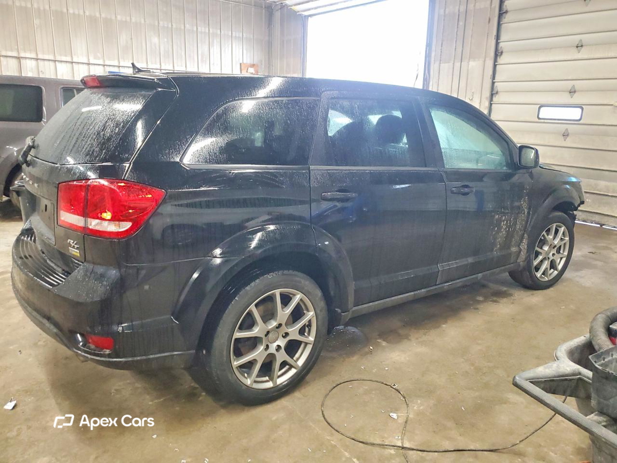 Dodge Journey 2016