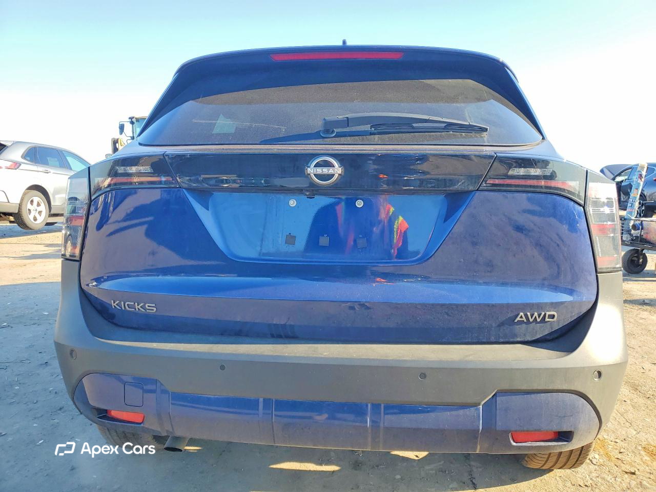 Nissan Kicks 2025