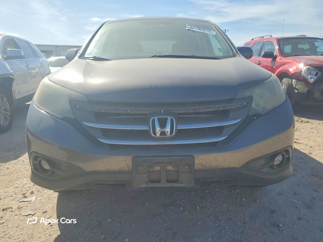 Honda CR-V 2014