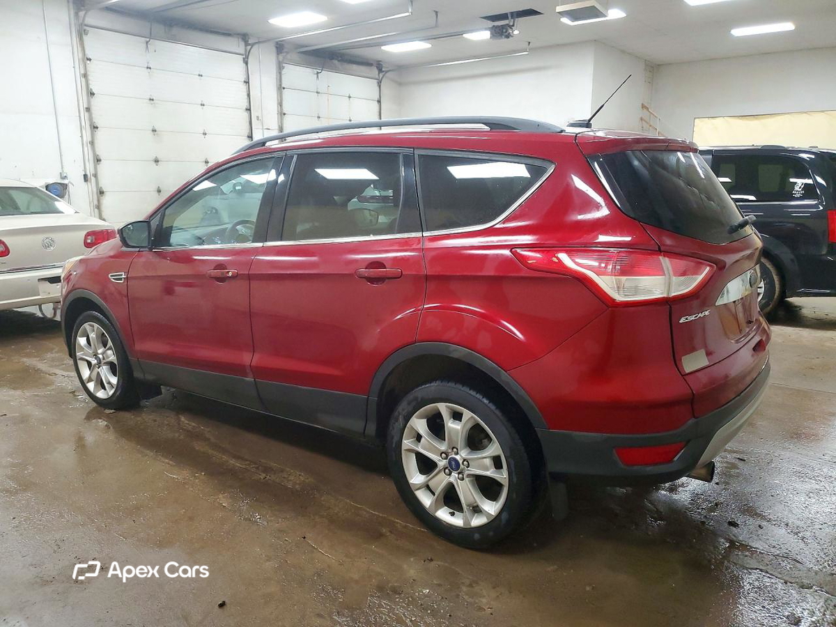 Ford Escape 2013