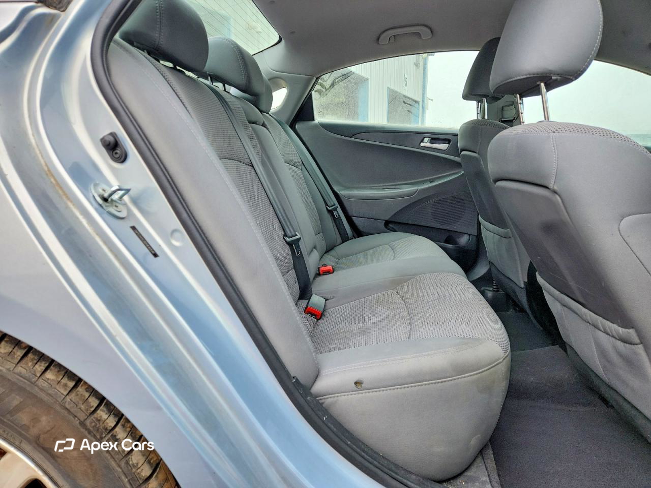 Hyundai Sonata 2013