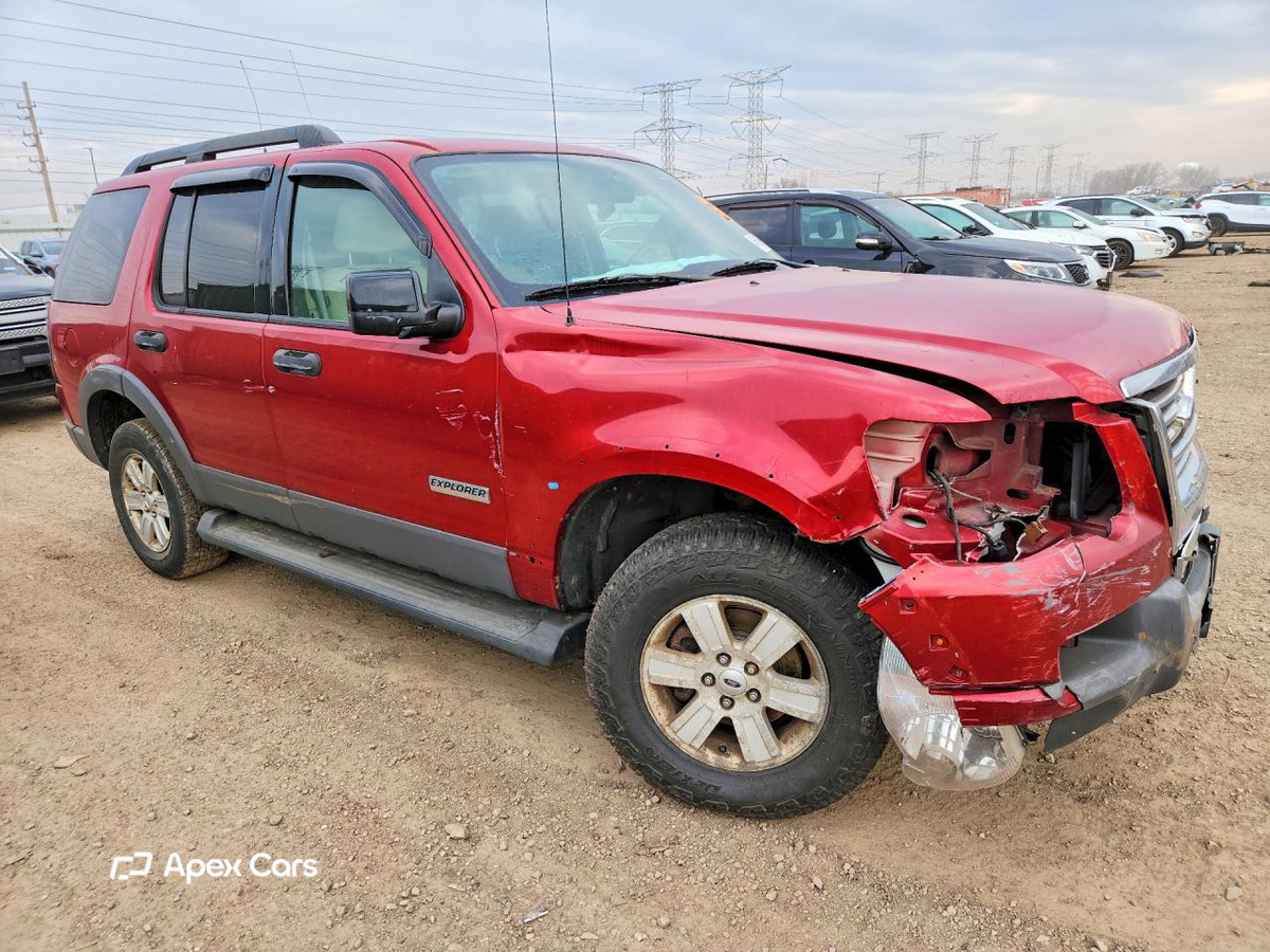 Ford Explorer 2006