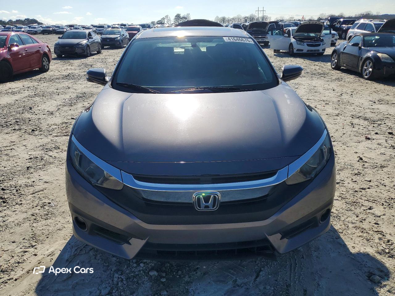 Honda Civic 2017