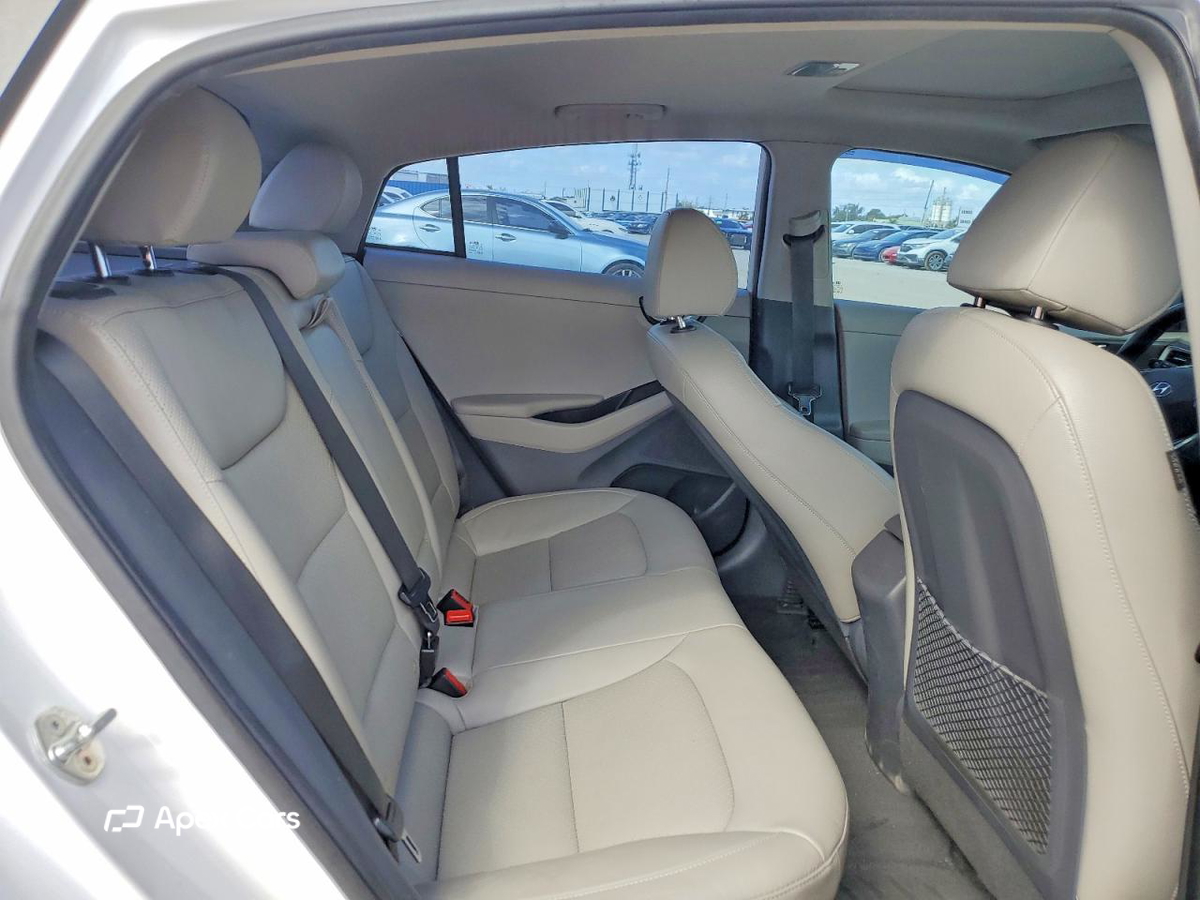 Hyundai IONIQ 2018
