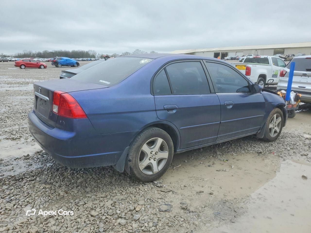 Honda Civic 2003