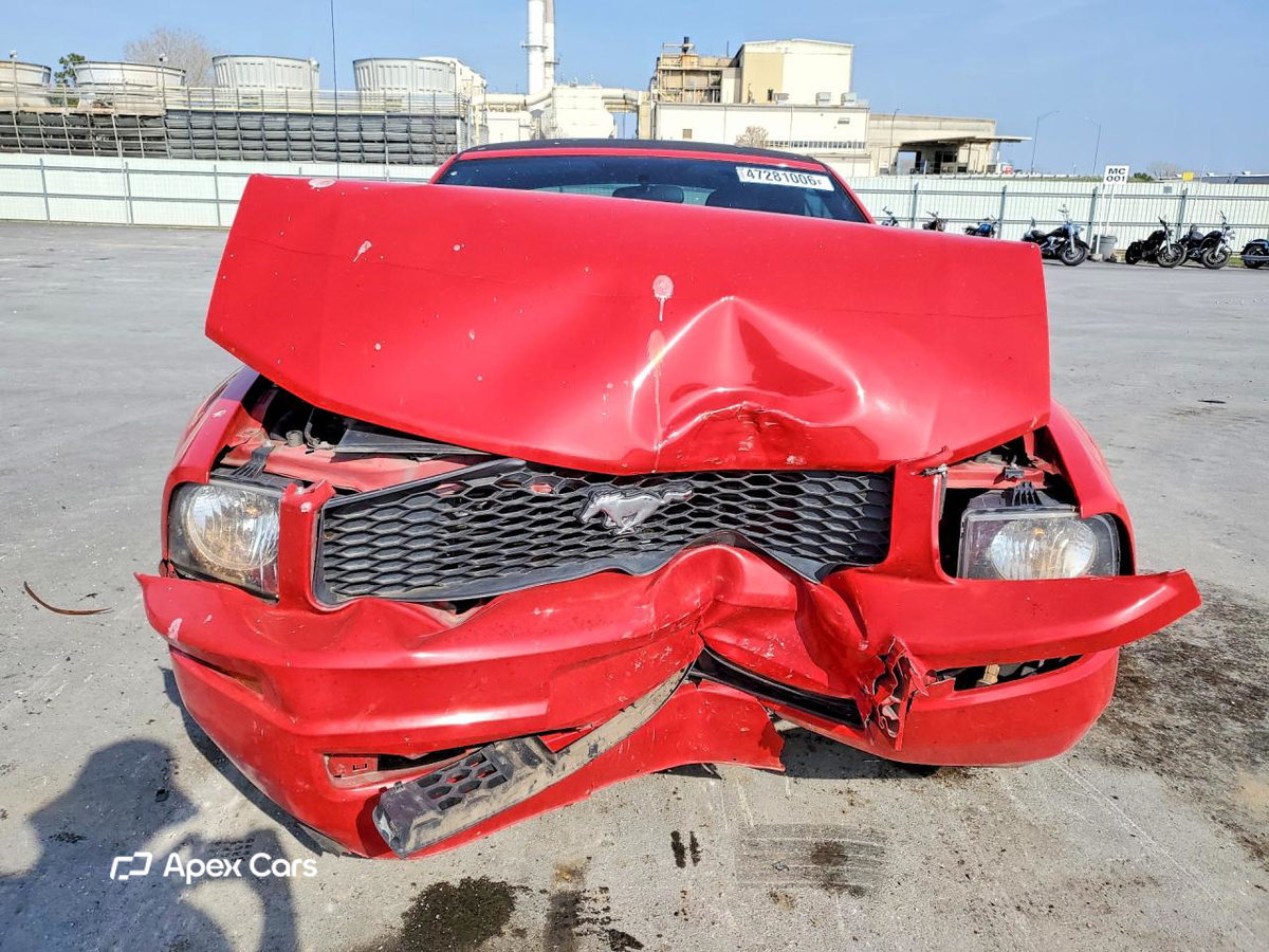 Ford Mustang 2009