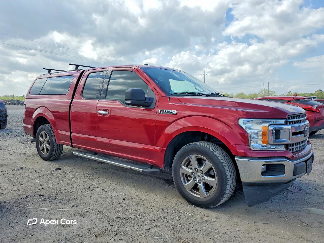Ford F-150 2018