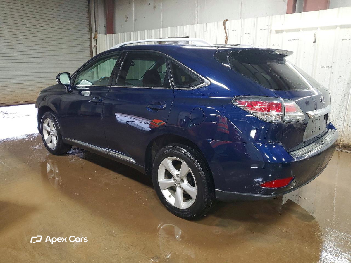 Lexus RX 2015