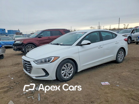 Hyundai Elantra 2018 - Image 1 of 12