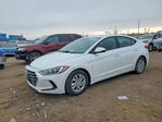 Hyundai Elantra 2018