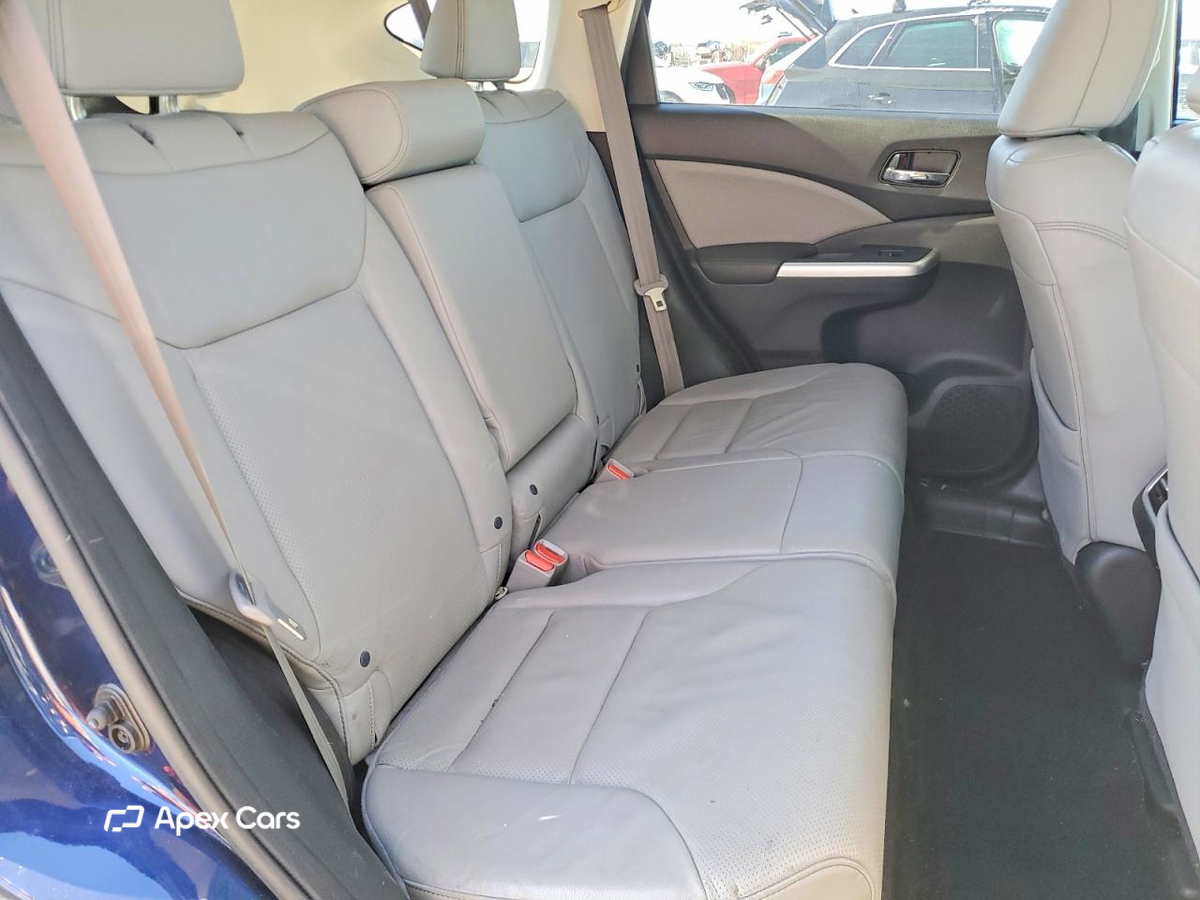 Honda CR-V 2016