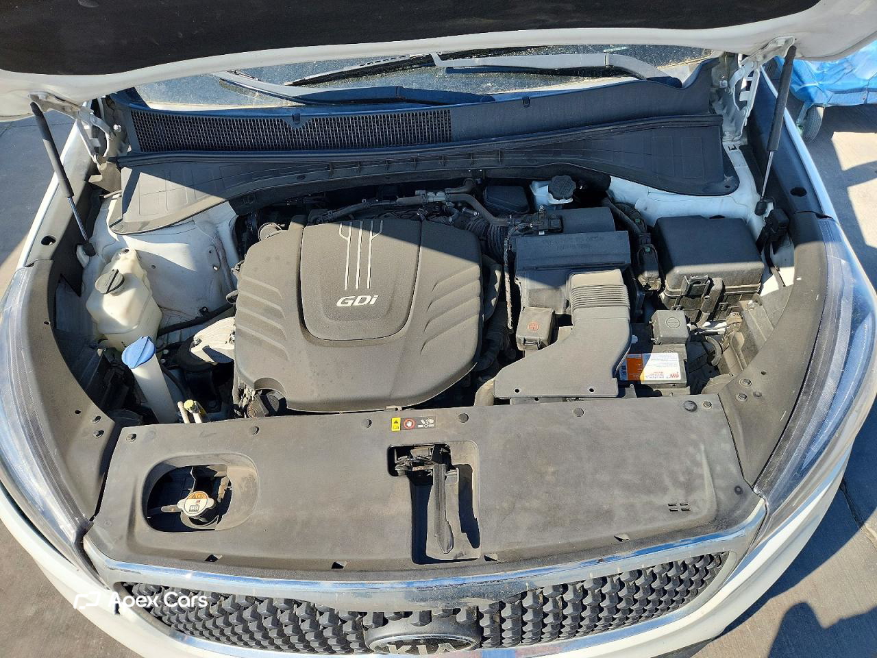 Kia Sorento 2017