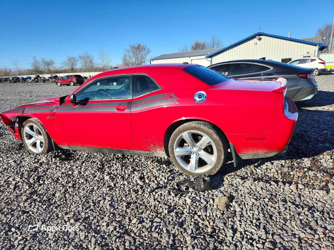 Dodge Challenger 2013