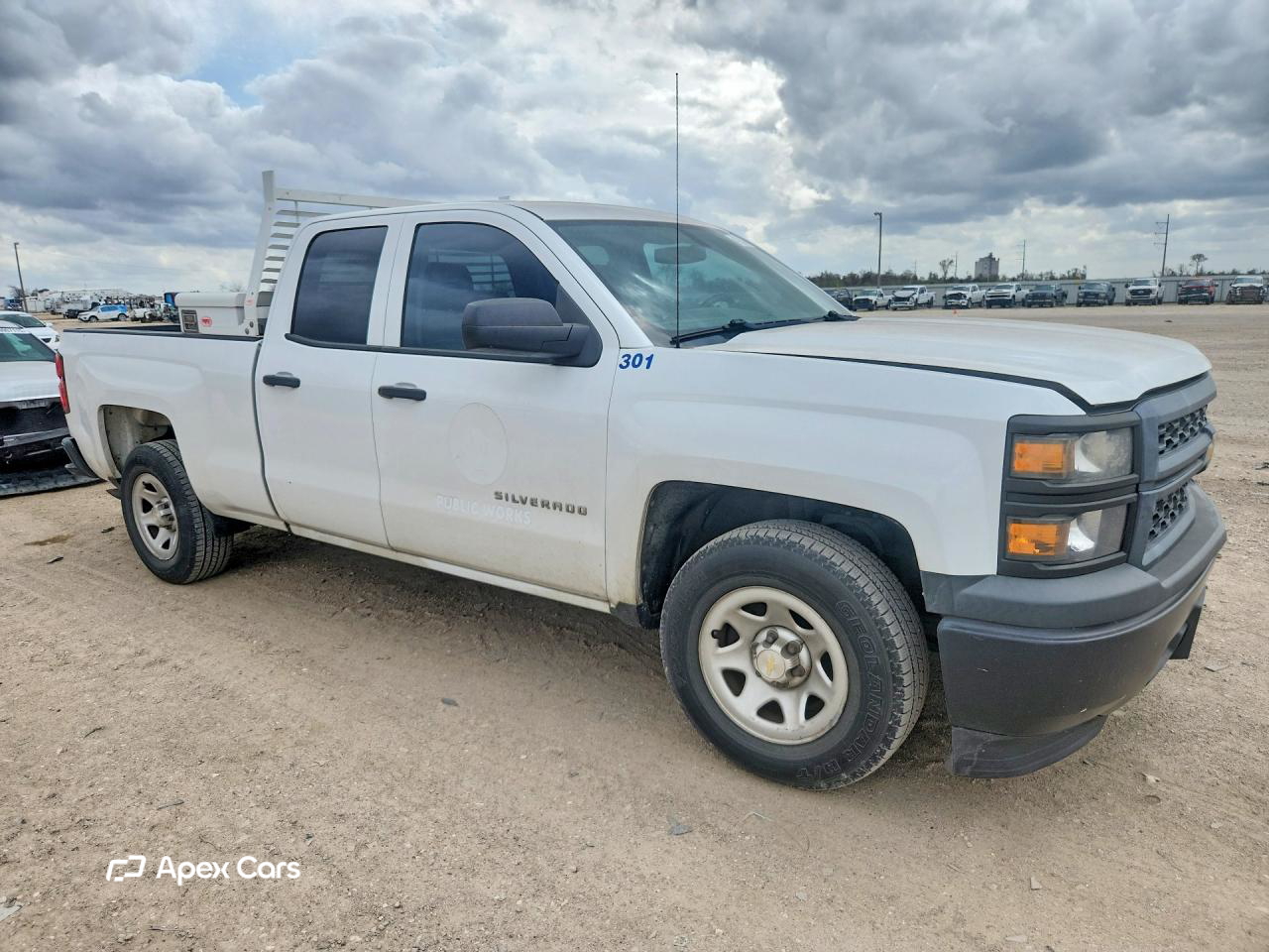 Chevrolet Silverado 2015