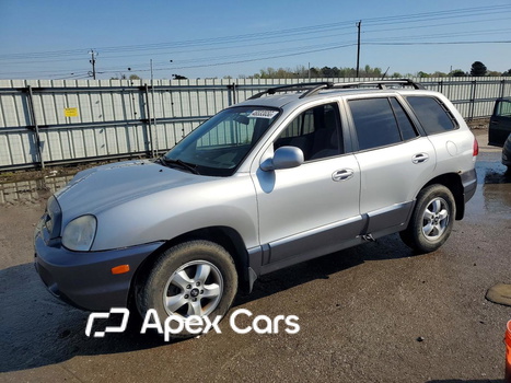 Hyundai Santa Fe 2006 - Image 1 of 14