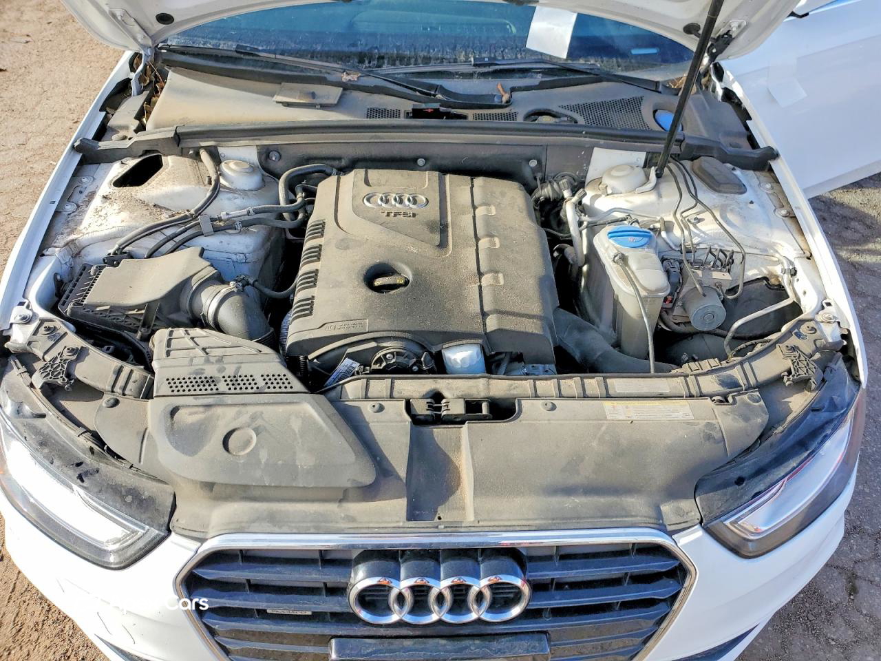 Audi A4 2015