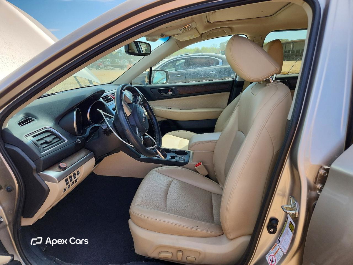 Subaru Outback 2016