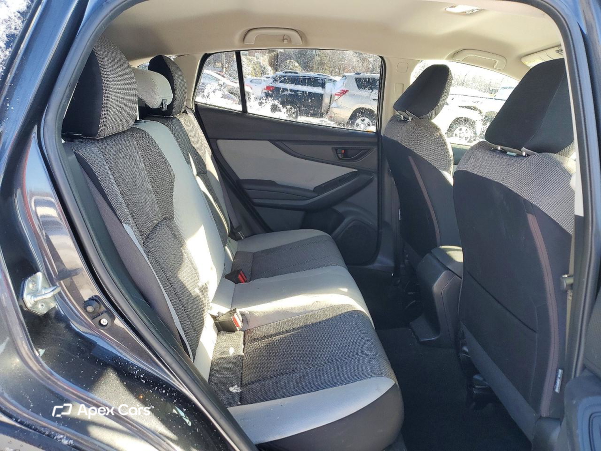 Subaru XV 2019