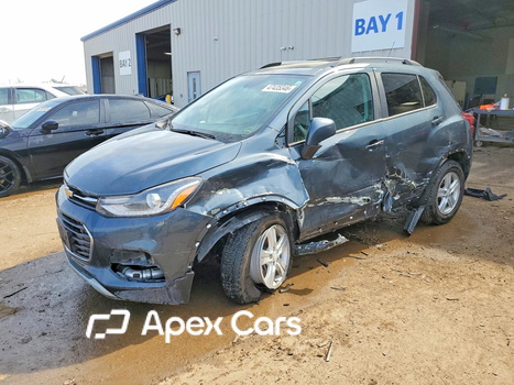 Chevrolet Trax 2022 - Image 1 of 14