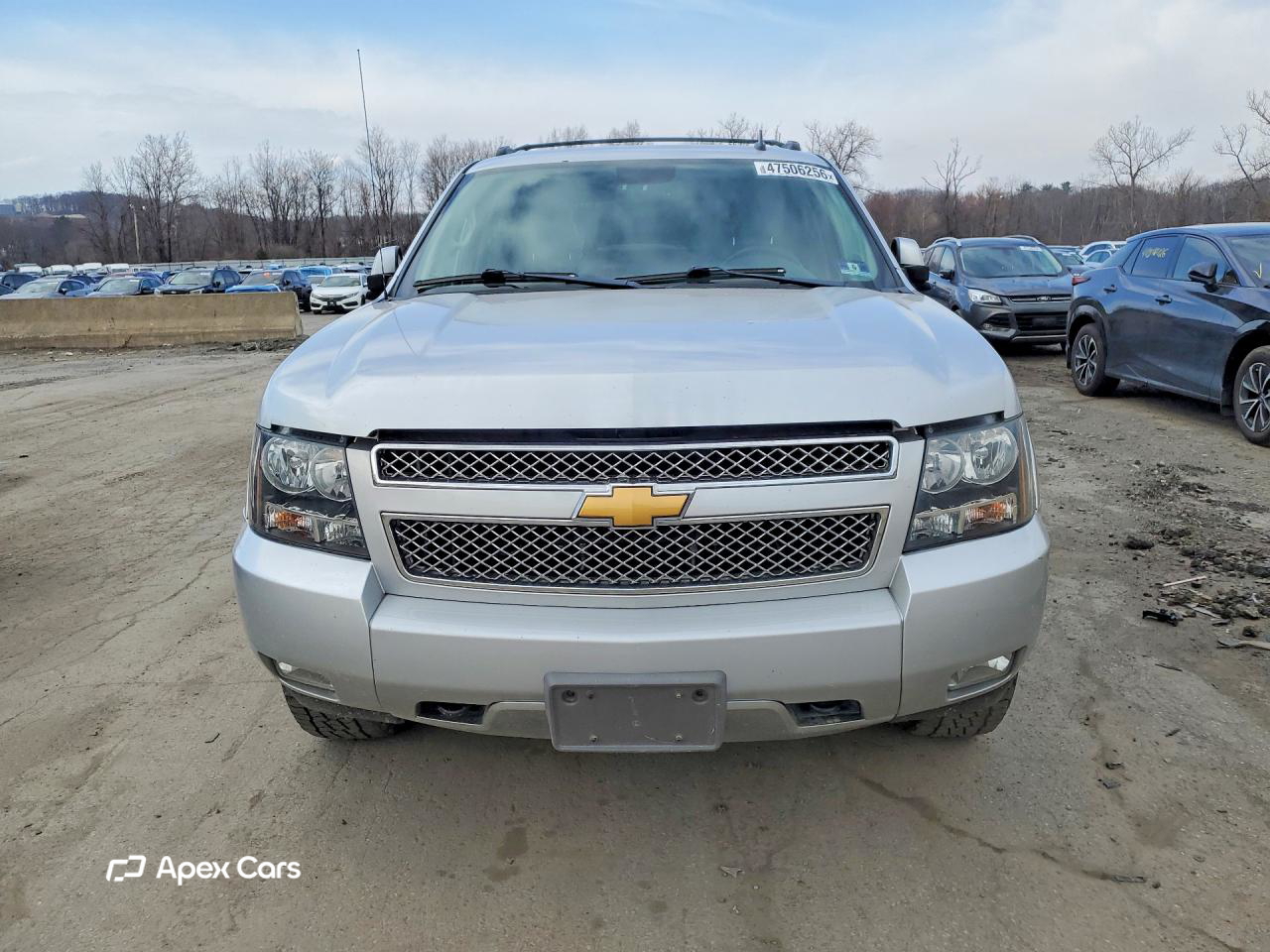 Chevrolet Avalanche 2013