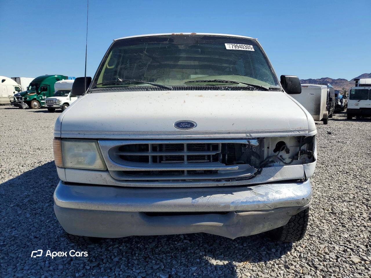Ford Econoline 2002