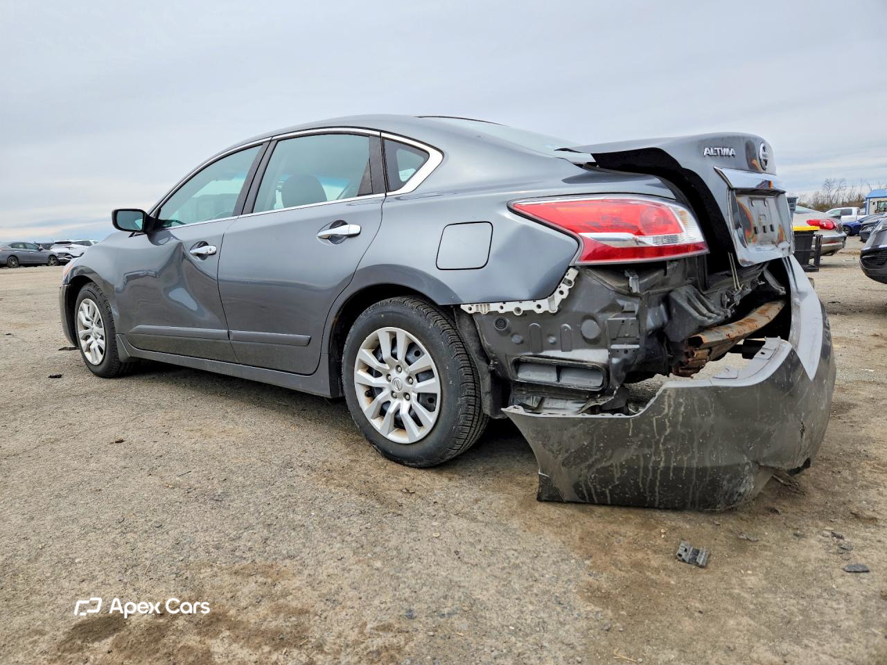 Nissan Altima 2015