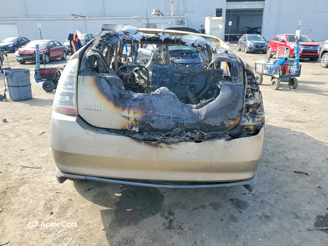Toyota Prius 2008