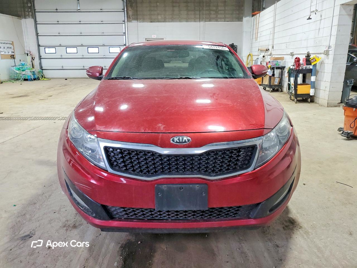 Kia Optima 2013
