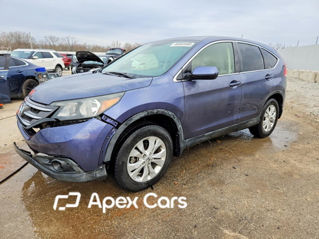 Honda CR-V 2012 - Zdjęcie 1 z 14