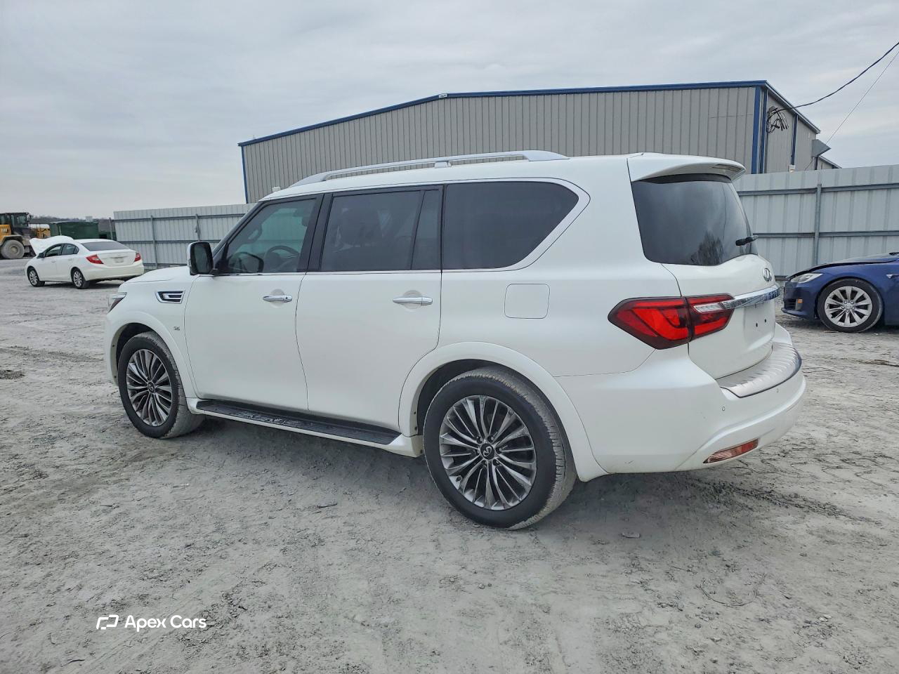 Infiniti QX80 2018