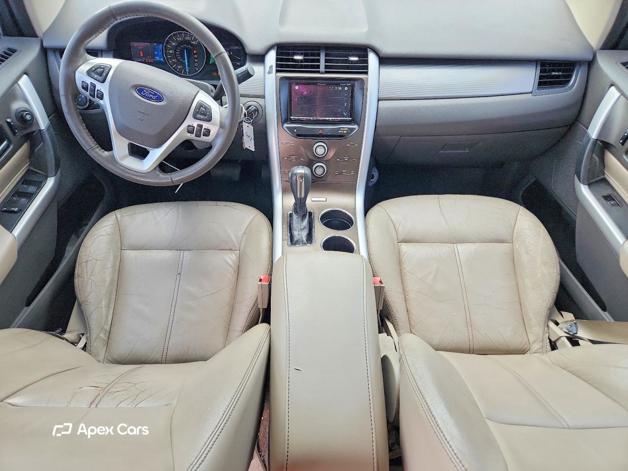 Ford Edge 2013