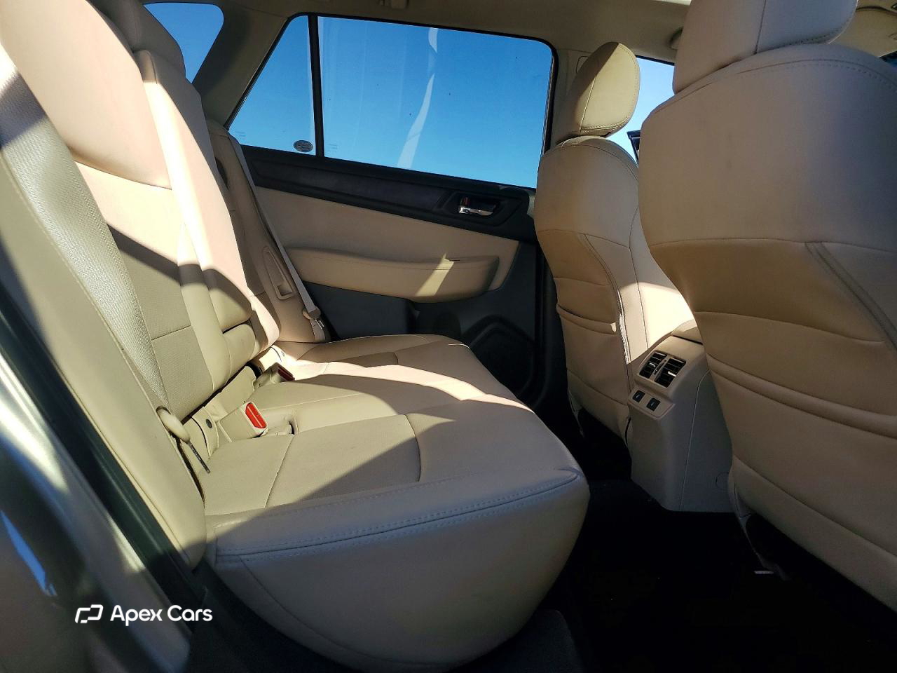 Subaru Outback 2017