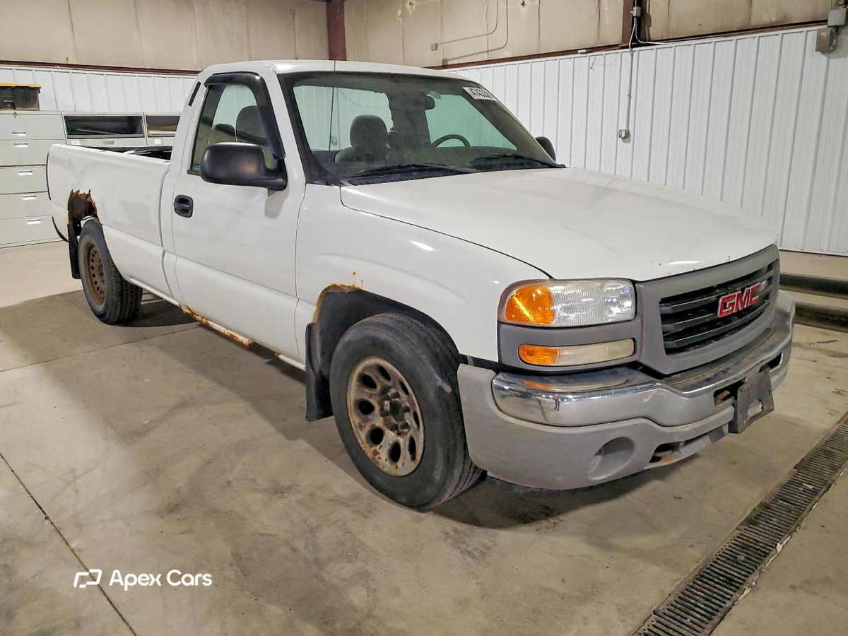 GMC Sierra 2006