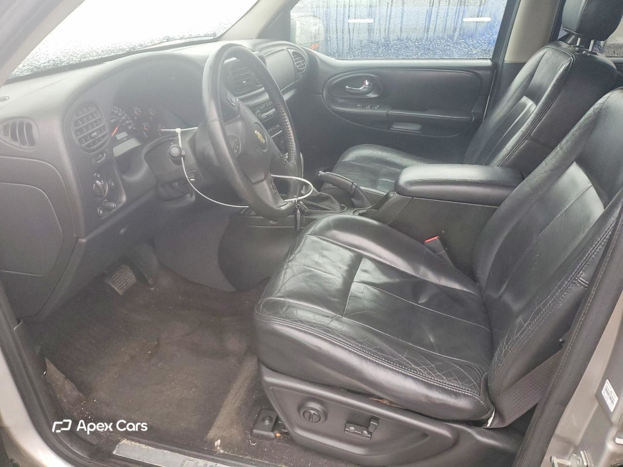 Chevrolet TrailBlazer 2005