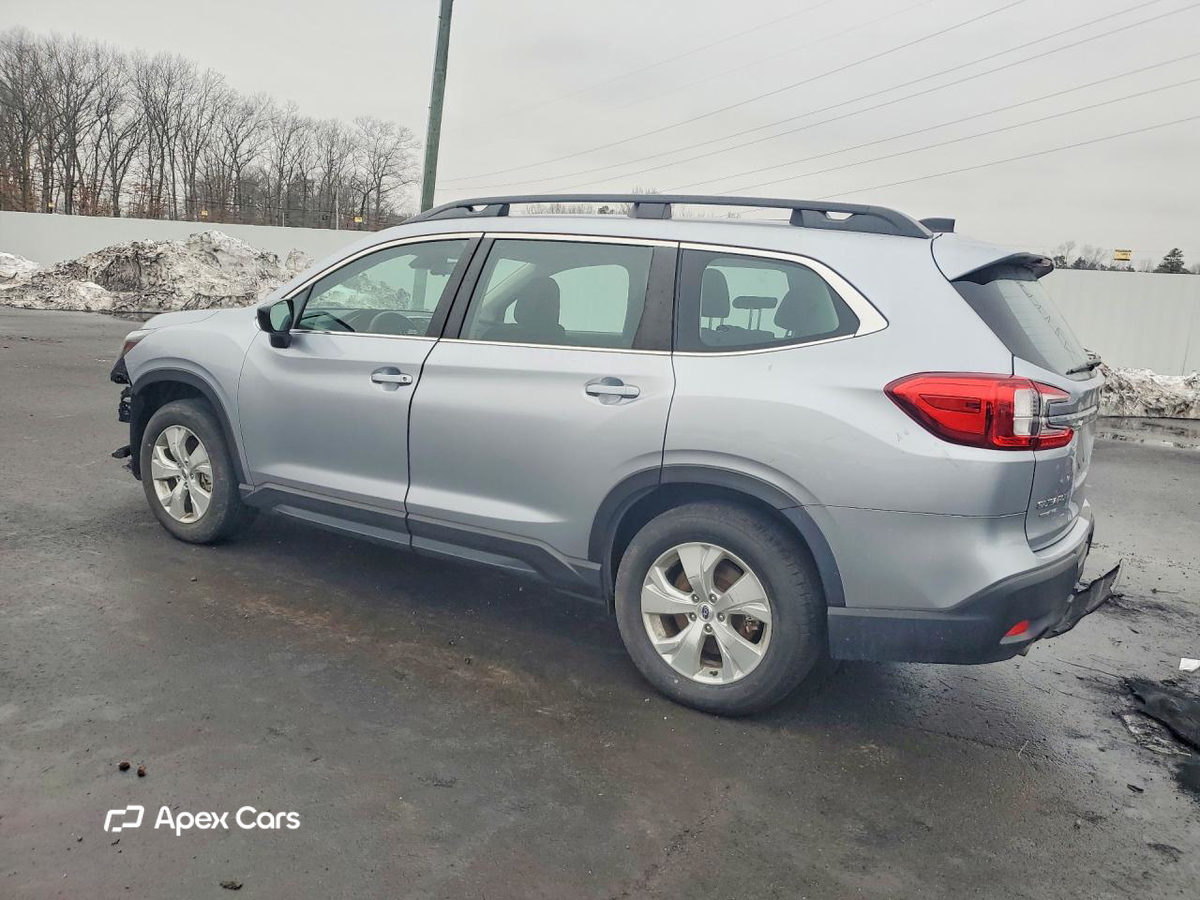 Subaru Ascent 2024