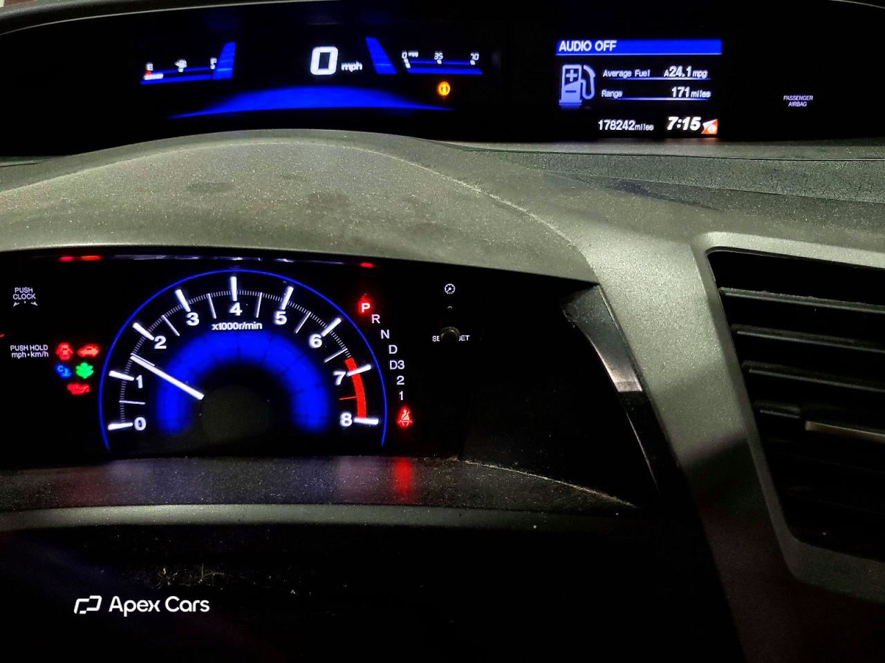 Honda Civic 2012