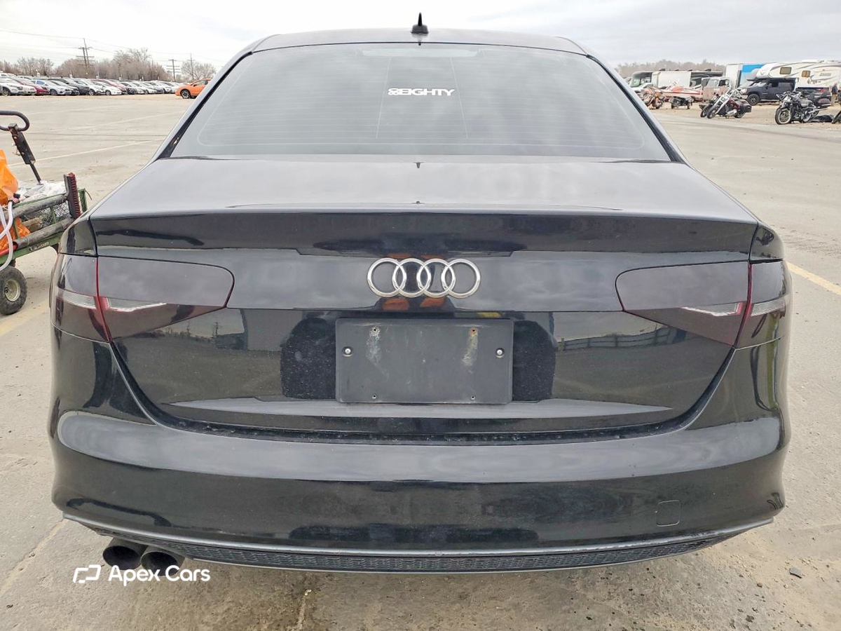 Audi A4 2016