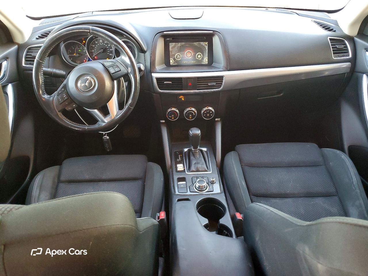 Mazda CX-5 2016