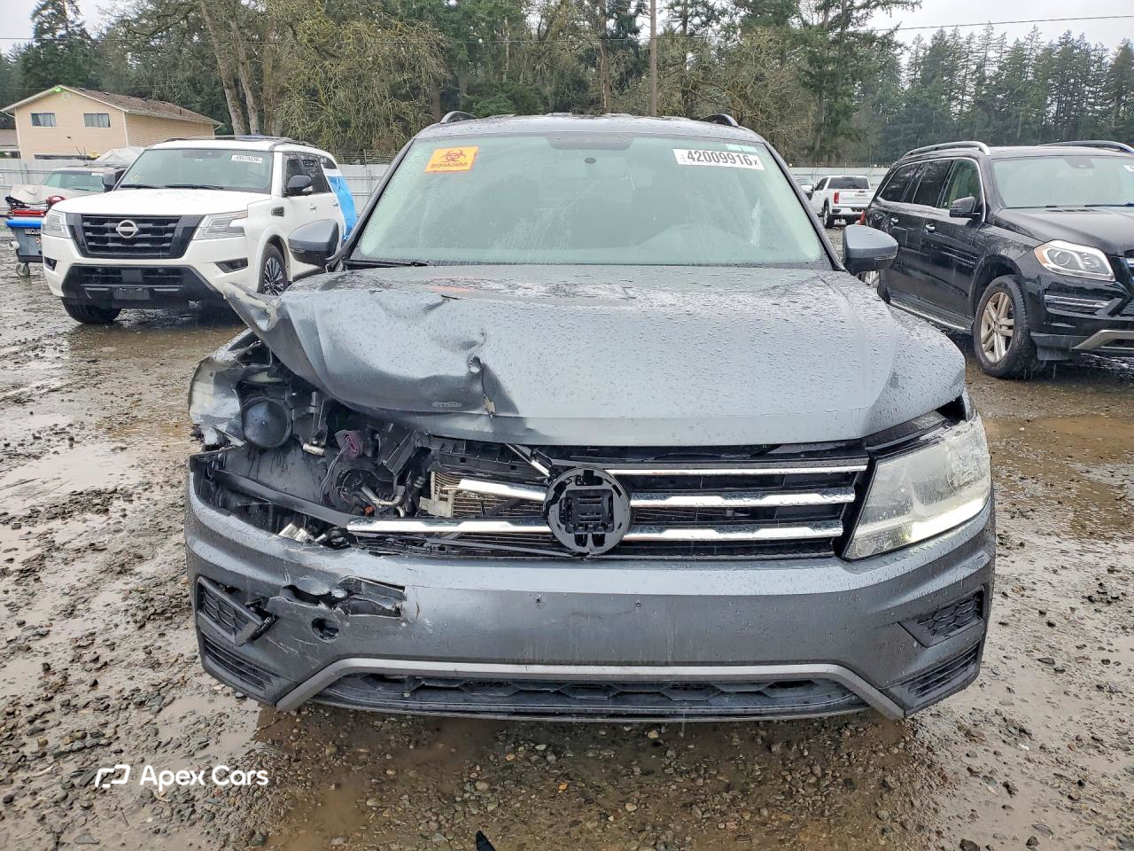 Volkswagen Tiguan 2018