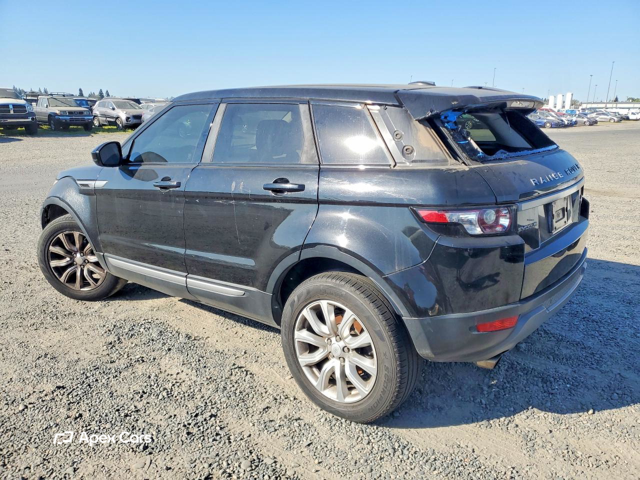 Land Rover Range Rover 2015
