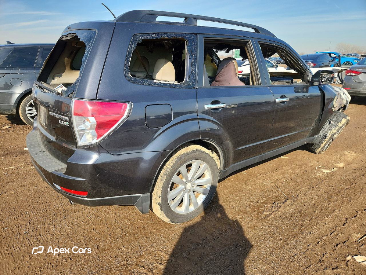 Subaru Forester 2013