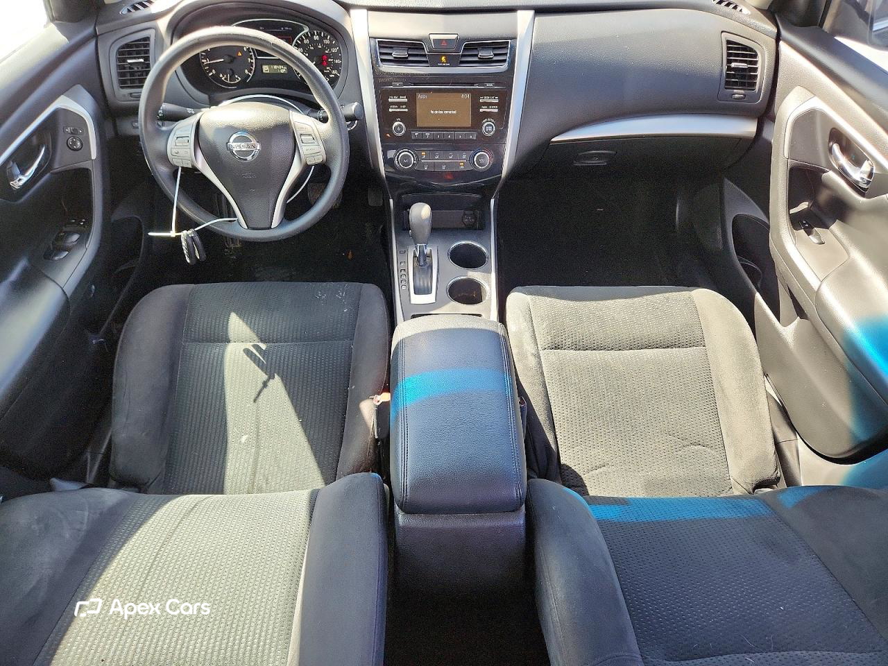 Nissan Altima 2015