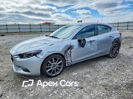Mazda 3 2018 - Zdjęcie 1 z 12