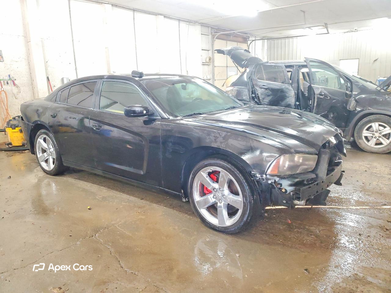Dodge Charger 2014