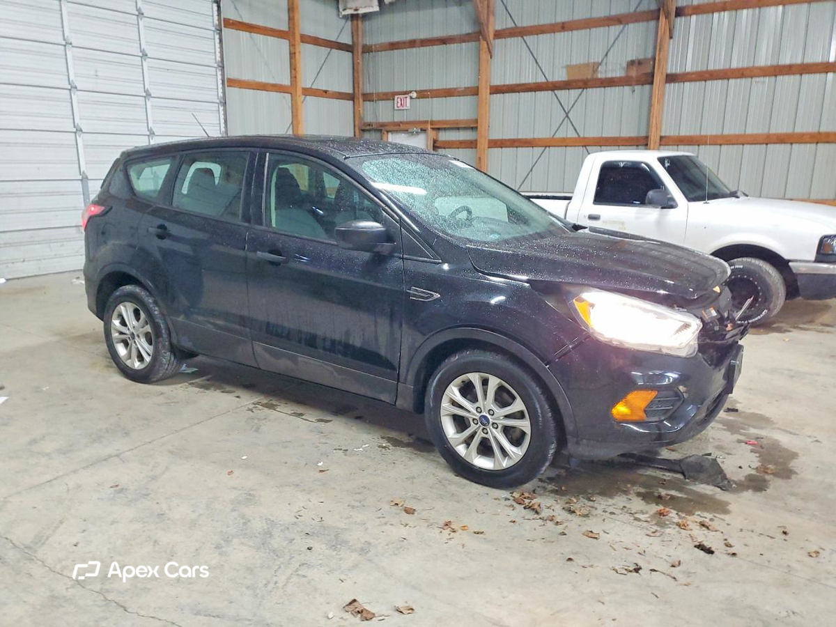 Ford Escape 2017