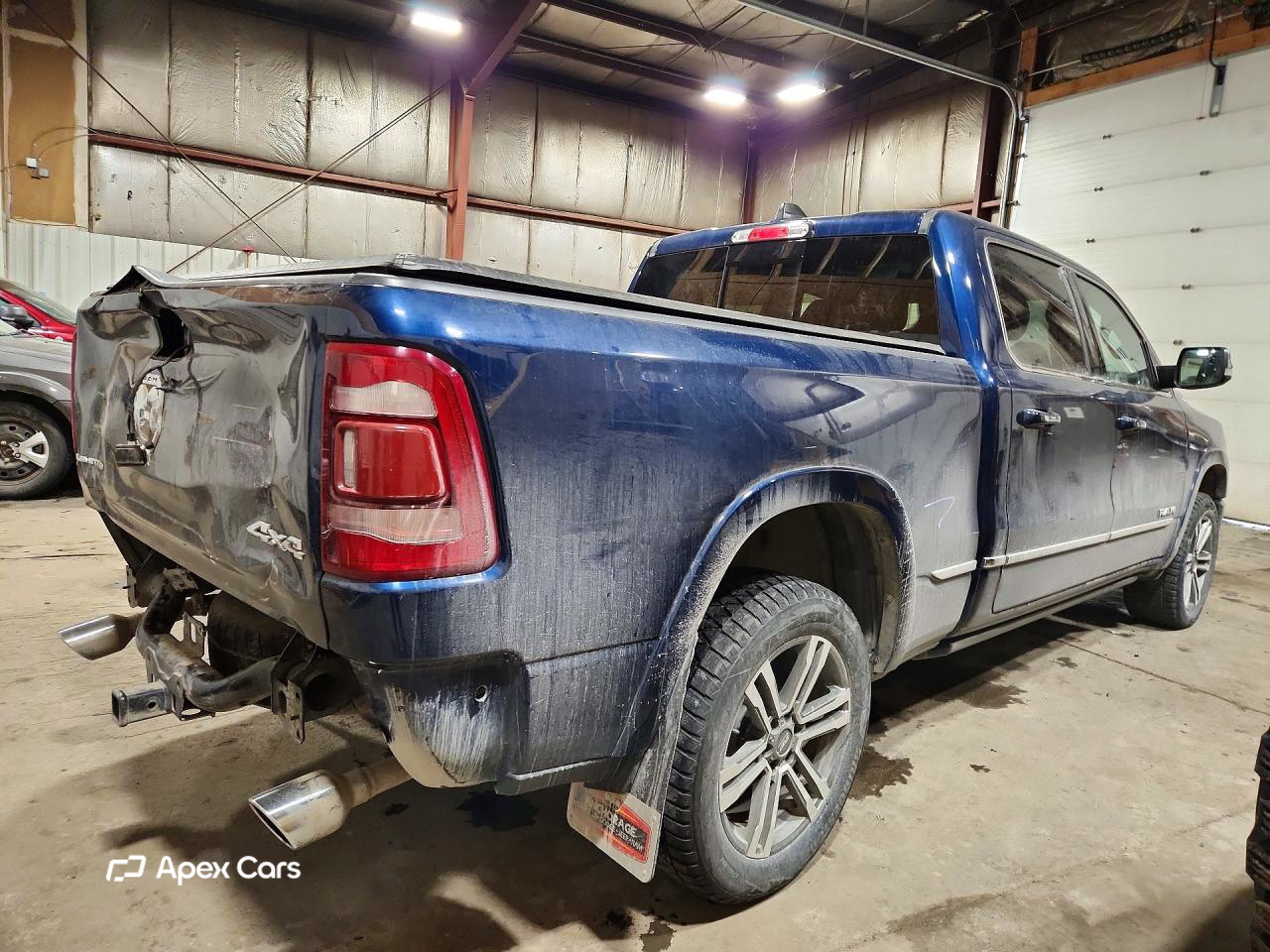 RAM 1500 2019