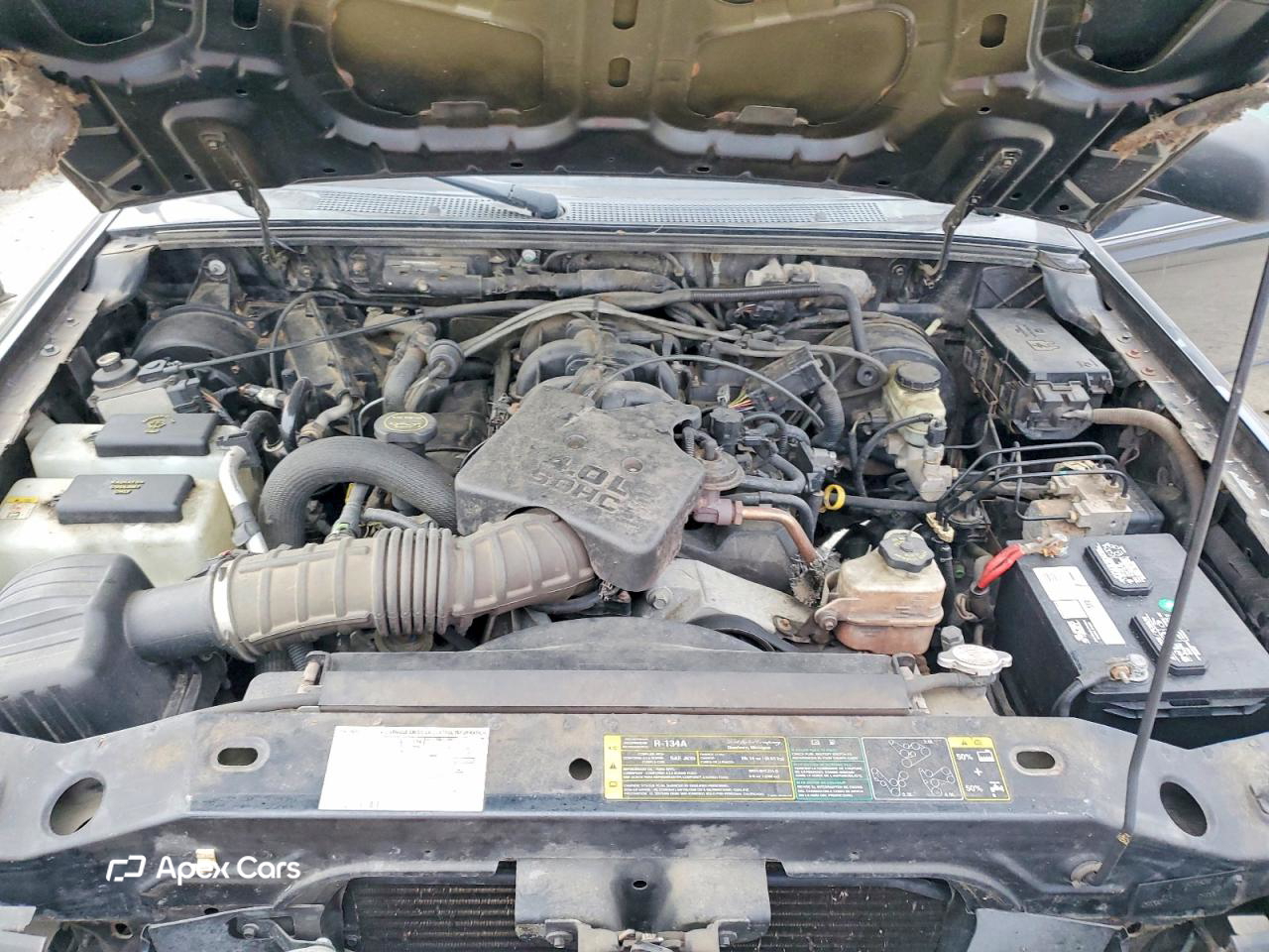 Ford Ranger 2004