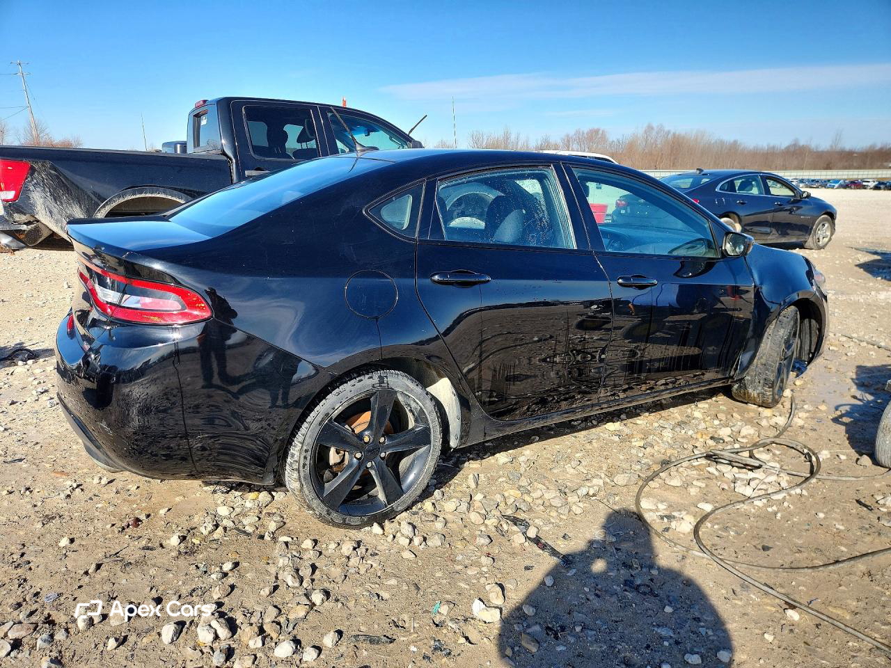 Dodge Dart 2014